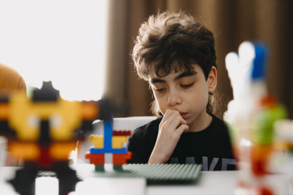 Конструктор развития: подарим детям с аутизмом шанс на счастливое будущее